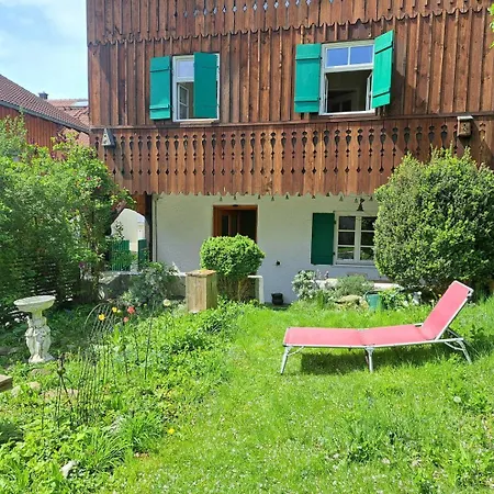 Bierfrauhaeusl Apartman