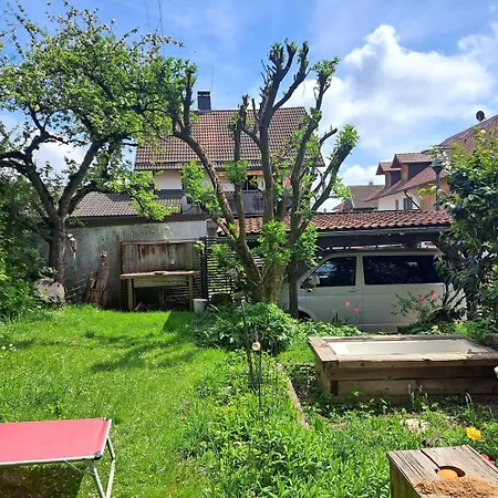 Apartman Bierfrauhaeusl *