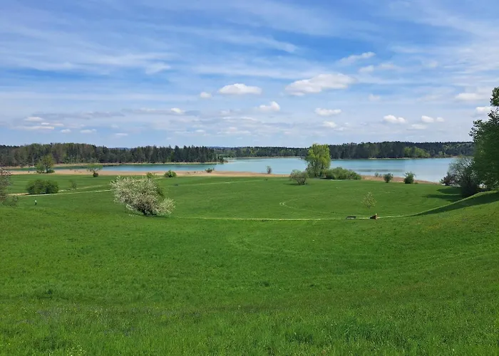 Bierfrauhaeusl Apartament Antdorf