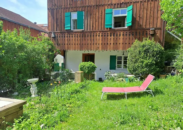Bierfrauhaeusl Apartament
