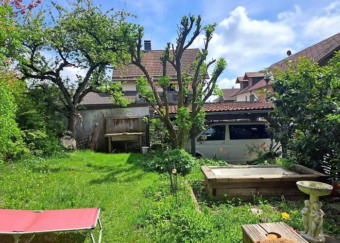 Apartament Bierfrauhaeusl *