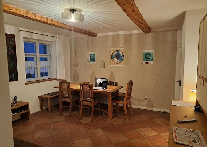 Apartament Bierfrauhaeusl Antdorf