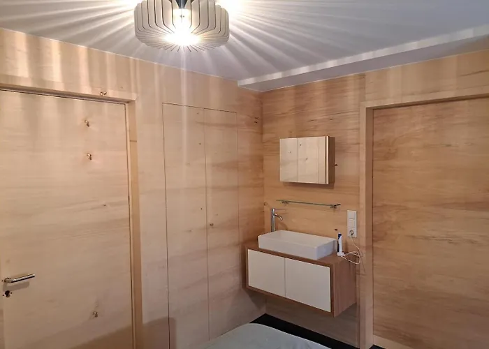 Apartament Bierfrauhaeusl Antdorf