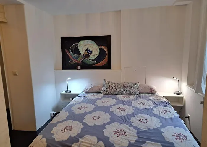 Bierfrauhaeusl Apartament Antdorf